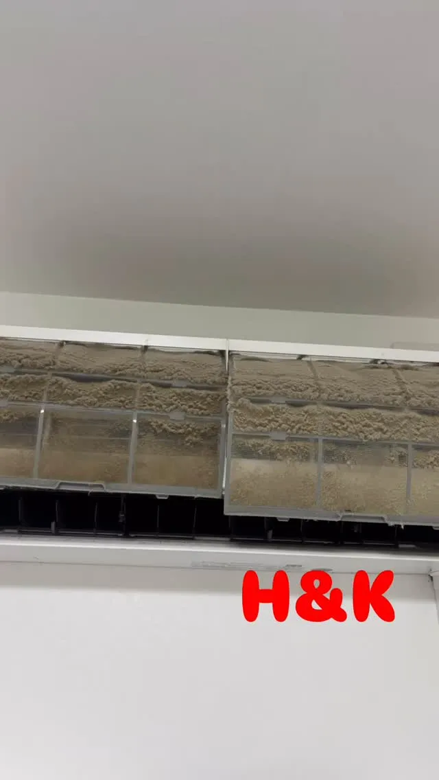 【エアコンクリーニング/博多】