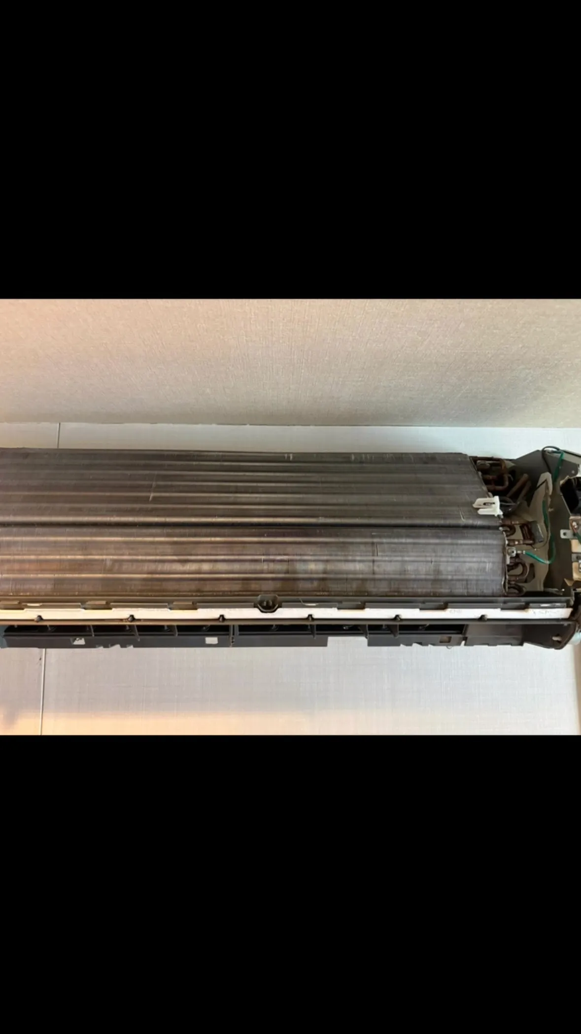 【ビジネスホテルのエアコンクリーニング】